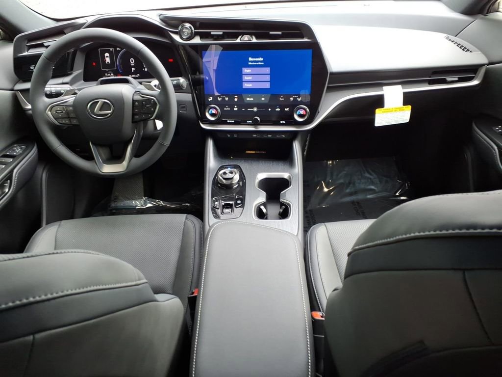 New 2026 Lexus RZ 350e 2WD image 7