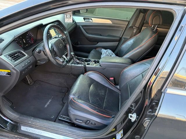 Used 2015 Hyundai Sonata Limited 2.0T FWD image 15