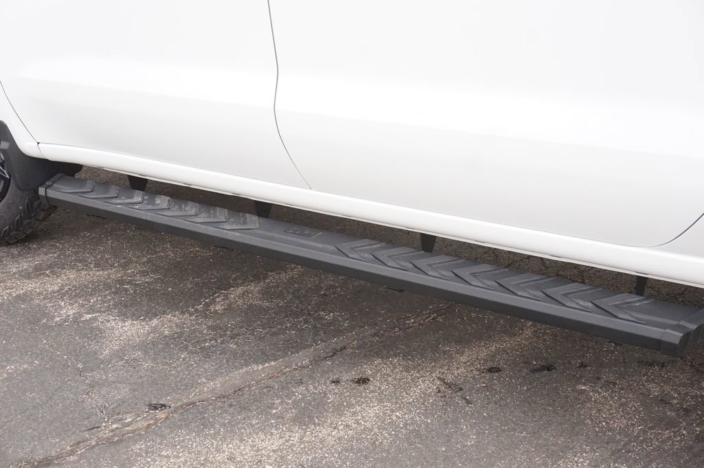 New 2026 Chevrolet Silverado 1500 Custom Trail Boss image 34