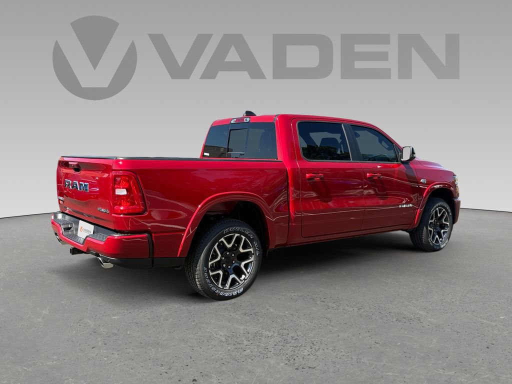 New 2026 RAM 1500 Laramie AWD/4WD image 20