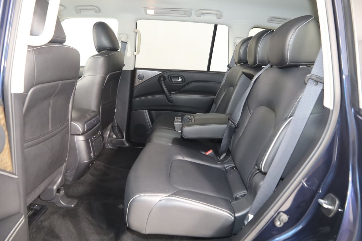 Used 2024 INFINITI QX80 Premium Select w/ Cargo Package AWD/4WD image 55
