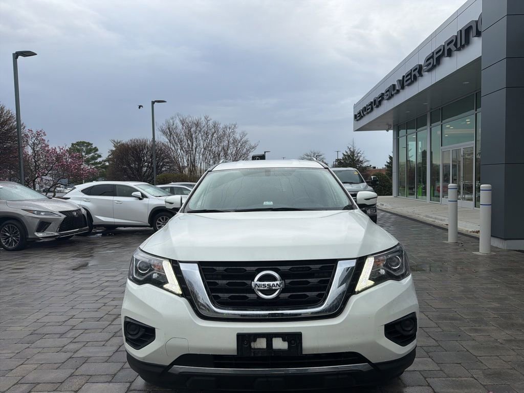 Used 2020 Nissan Pathfinder S image 21