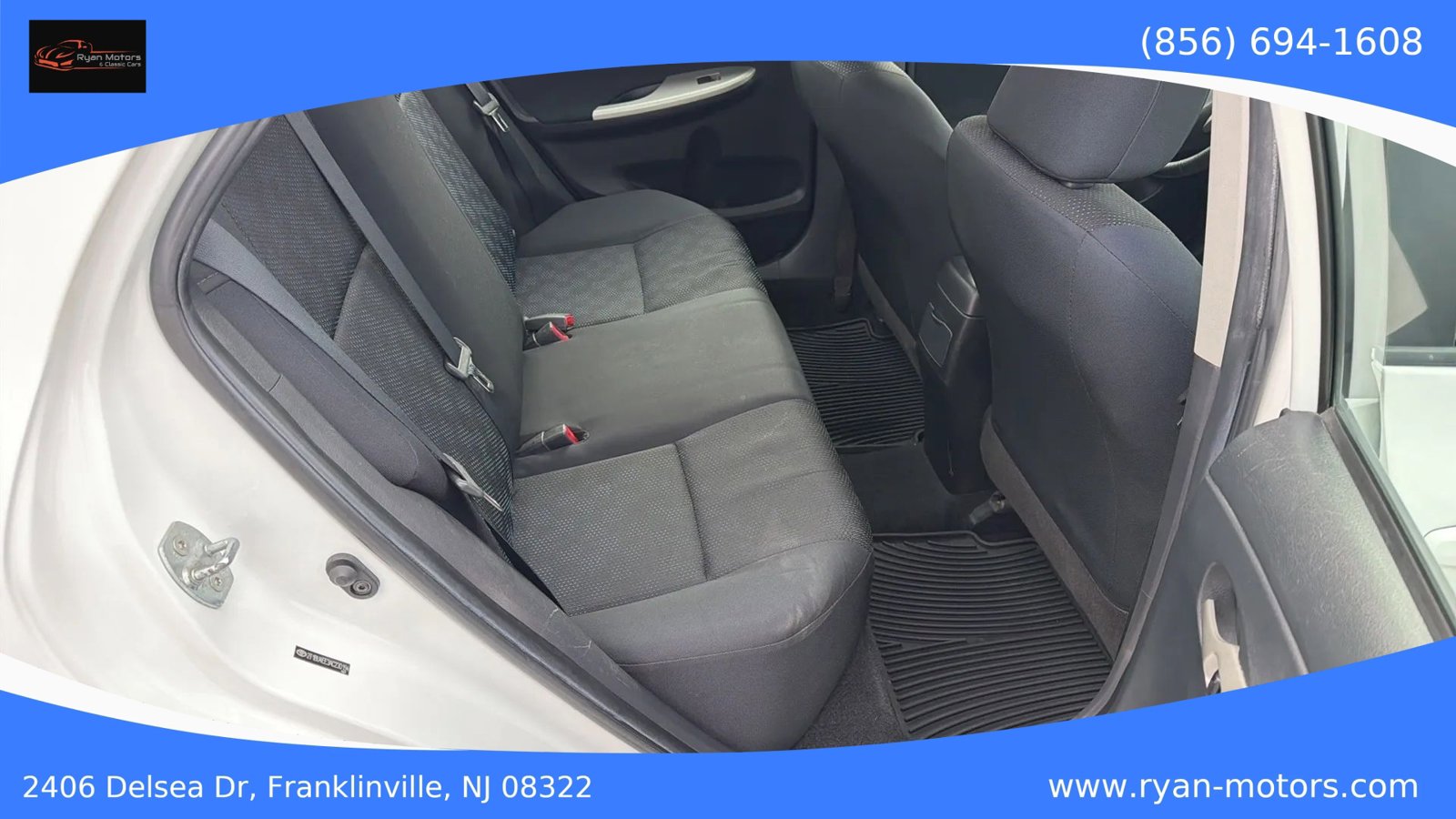 Used 2010 Toyota Corolla S image 18