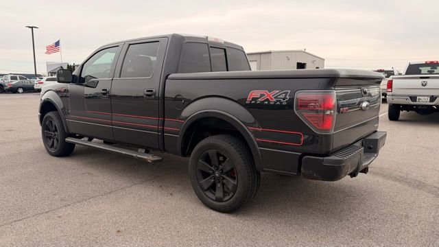 Used 2013 Ford F150 FX4 w/ Luxury Equipment Group AWD/4WD image 3