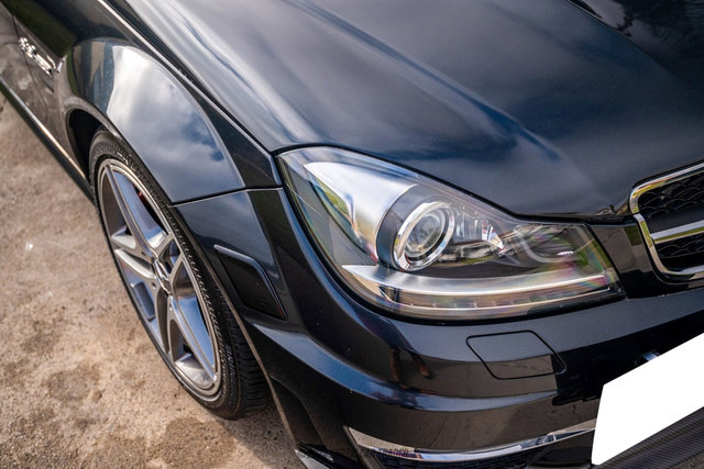 Used 2013 Mercedes-Benz C 63 AMG Sedan image 72