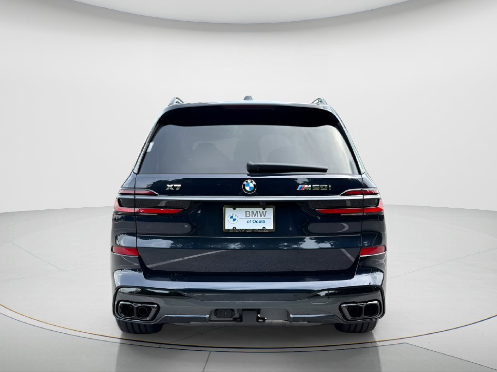 New 2027 BMW X7 M60i AWD/4WD image 6