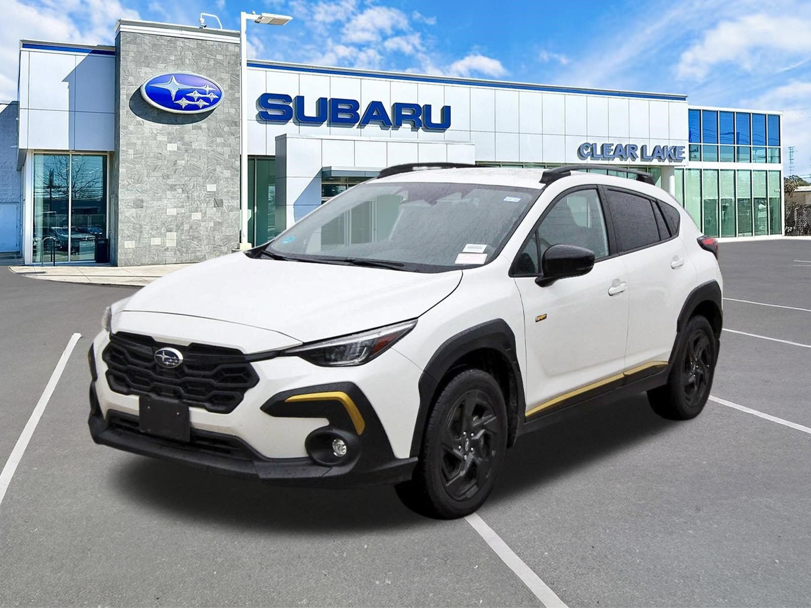 Certified 2024 Subaru Crosstrek 2.5i Sport w/ Crosstrek Mirror Package AWD/4WD image 3