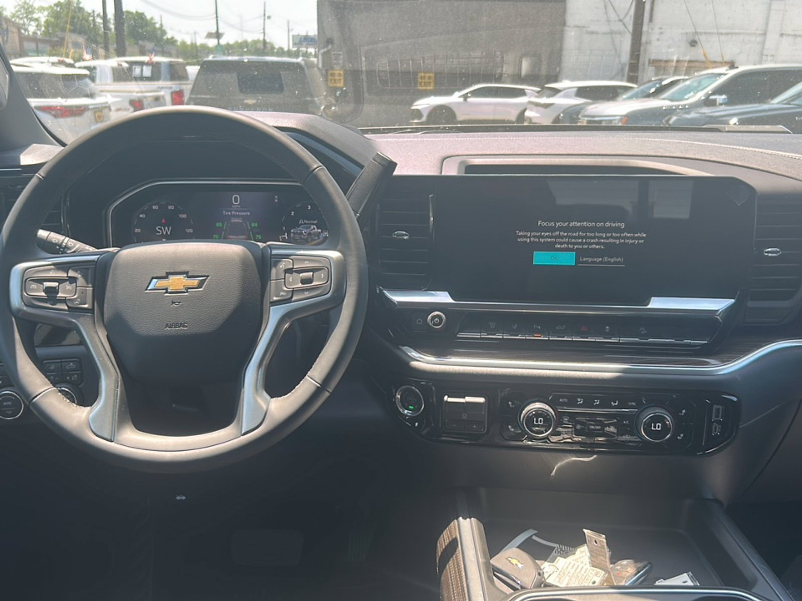 New 2026 Chevrolet Silverado 2500 LT AWD/4WD image 17