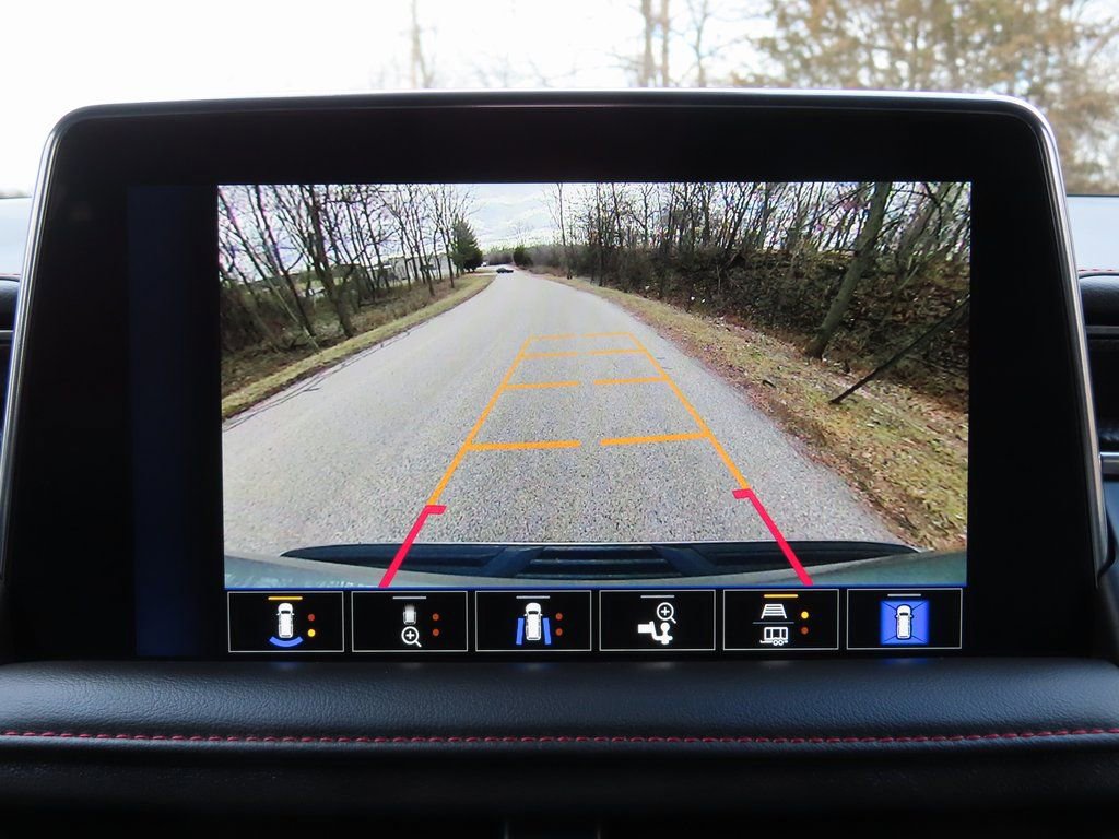 Certified 2023 Chevrolet Suburban RST w/ Luxury Package image 6