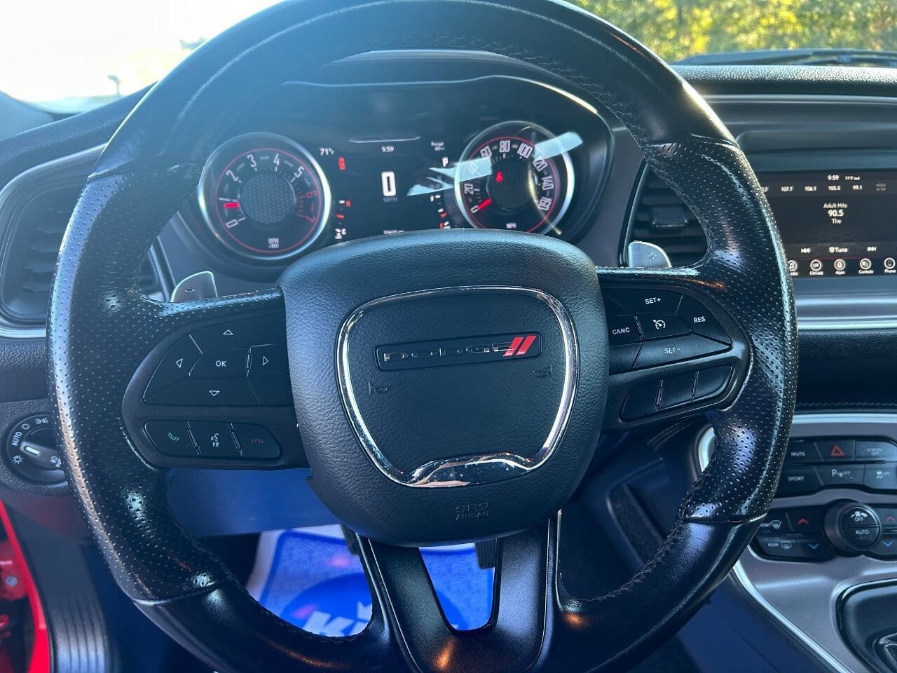 Used 2022 Dodge Challenger R/T image 16