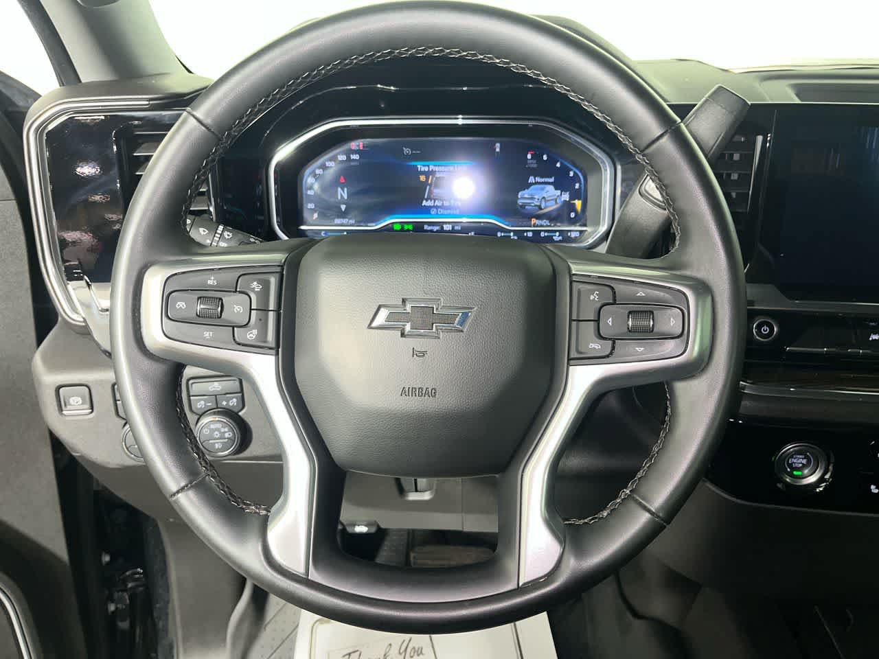 Used 2024 Chevrolet Silverado 1500 RST w/ Redline Edition AWD/4WD image 16