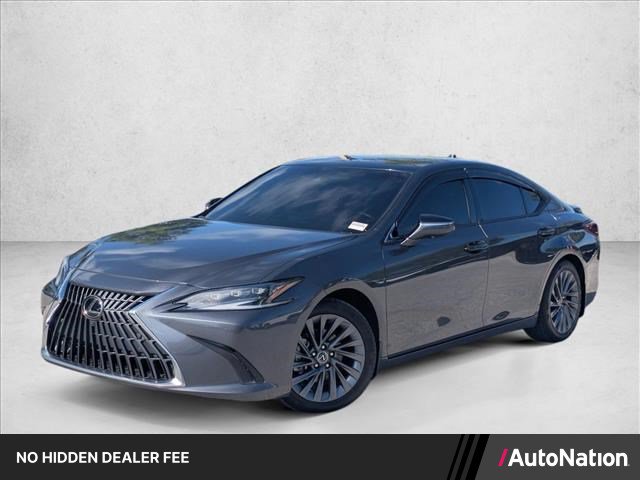 Used 2024 Lexus ES 350 Ultra Luxury FWD video 1