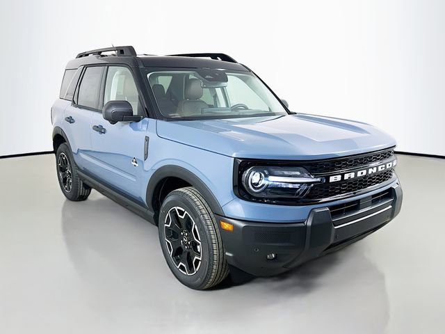 New 2026 Ford Bronco Sport Outer Banks image 1