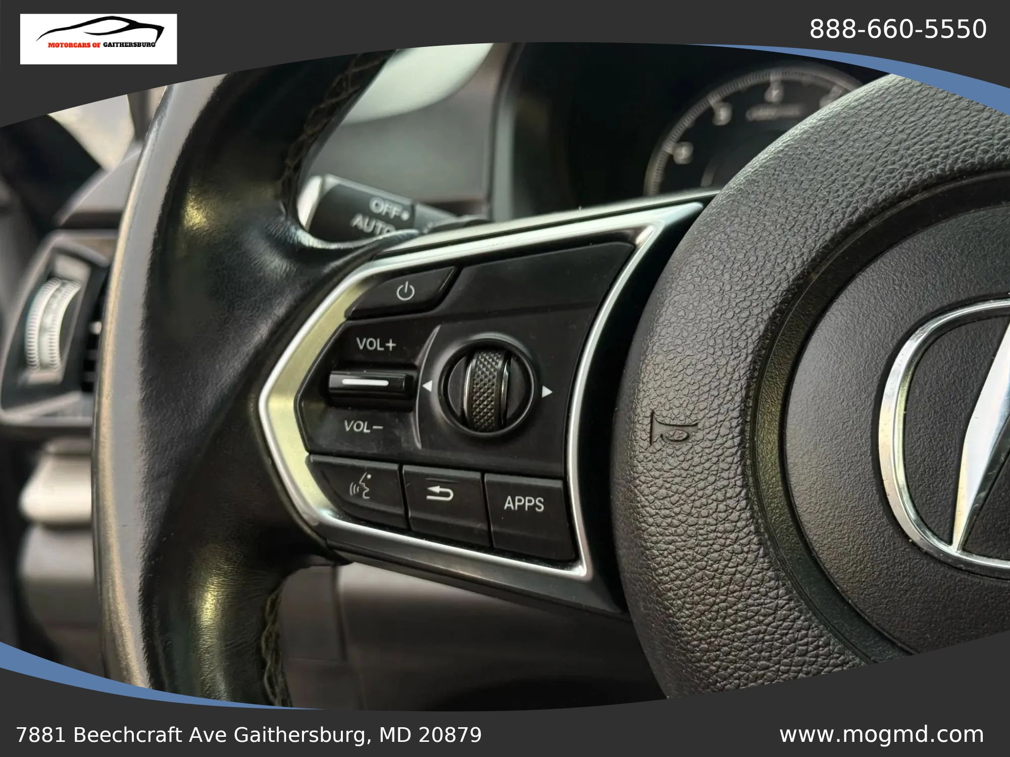 Used 2020 Acura RDX FWD w/ Technology Package image 43