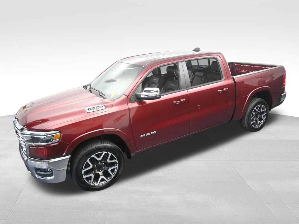 Used 2025 RAM 1500 Laramie image 49