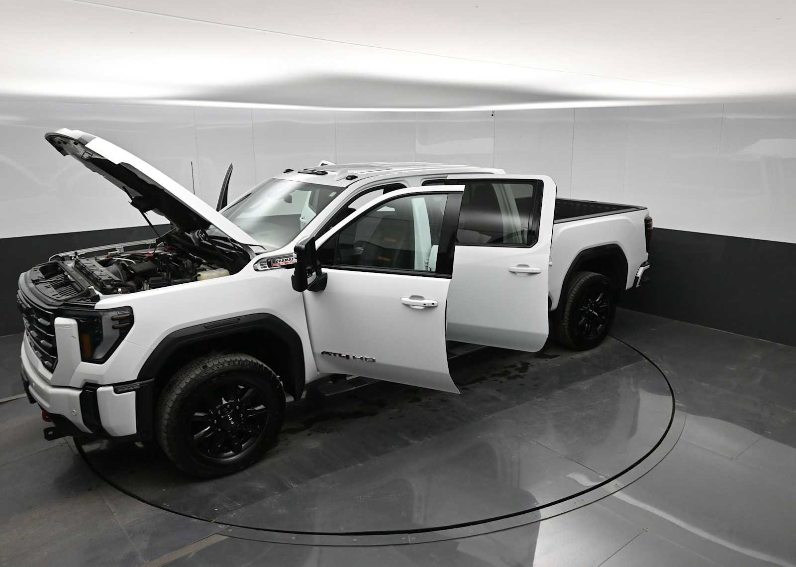 Used 2024 GMC Sierra 2500 AT4 w/ AT4 Preferred Package AWD/4WD image 44