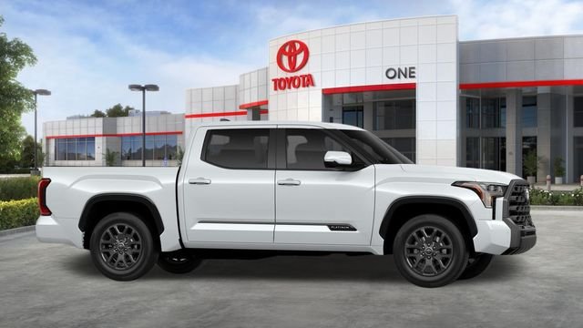 New 2026 Toyota Tundra Platinum w/ TRD Off-Road Package AWD/4WD image 16
