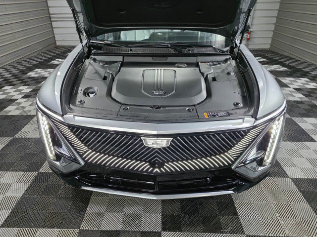 Used 2024 Cadillac Lyriq Luxury image 40