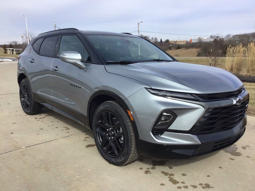 New 2026 Chevrolet Blazer RS image 1