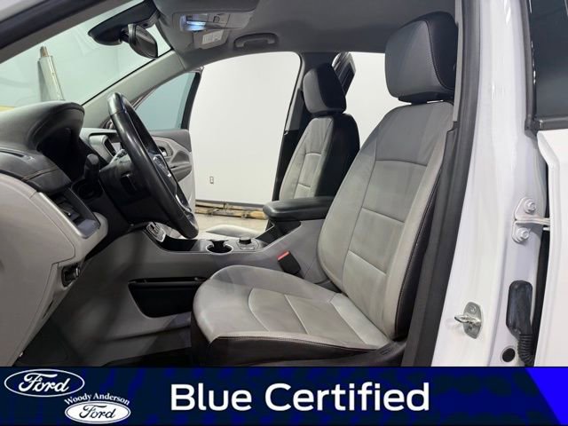 Used 2021 GMC Terrain SLT image 19