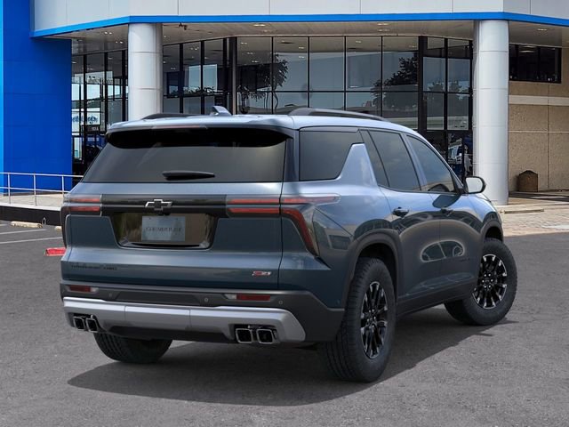New 2026 Chevrolet Traverse Z71 AWD/4WD image 4