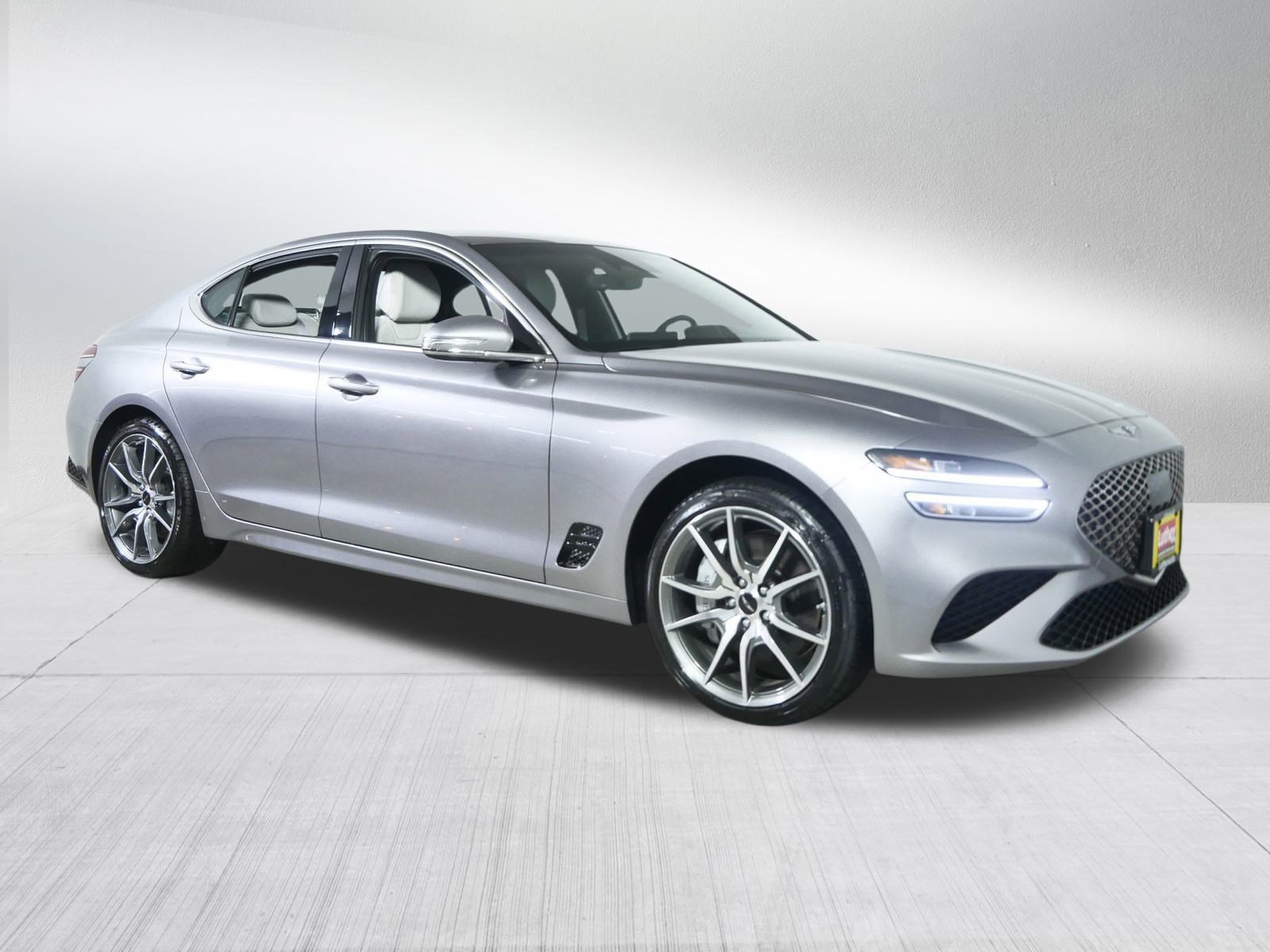 Certified 2024 Genesis G70 2.5T
