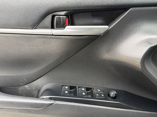 Used 2018 Toyota Camry SE w/ Audio Package image 23