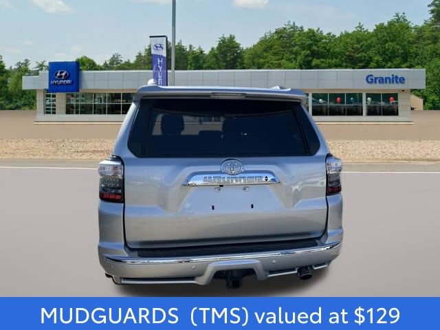 Used 2023 Toyota 4Runner Limited image 8