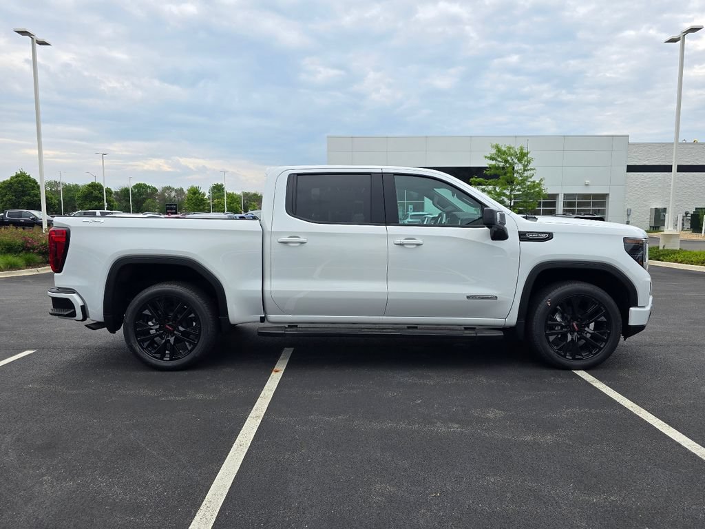 New 2026 GMC Sierra 1500 Elevation w/ Elevation Premium Package AWD/4WD image 6