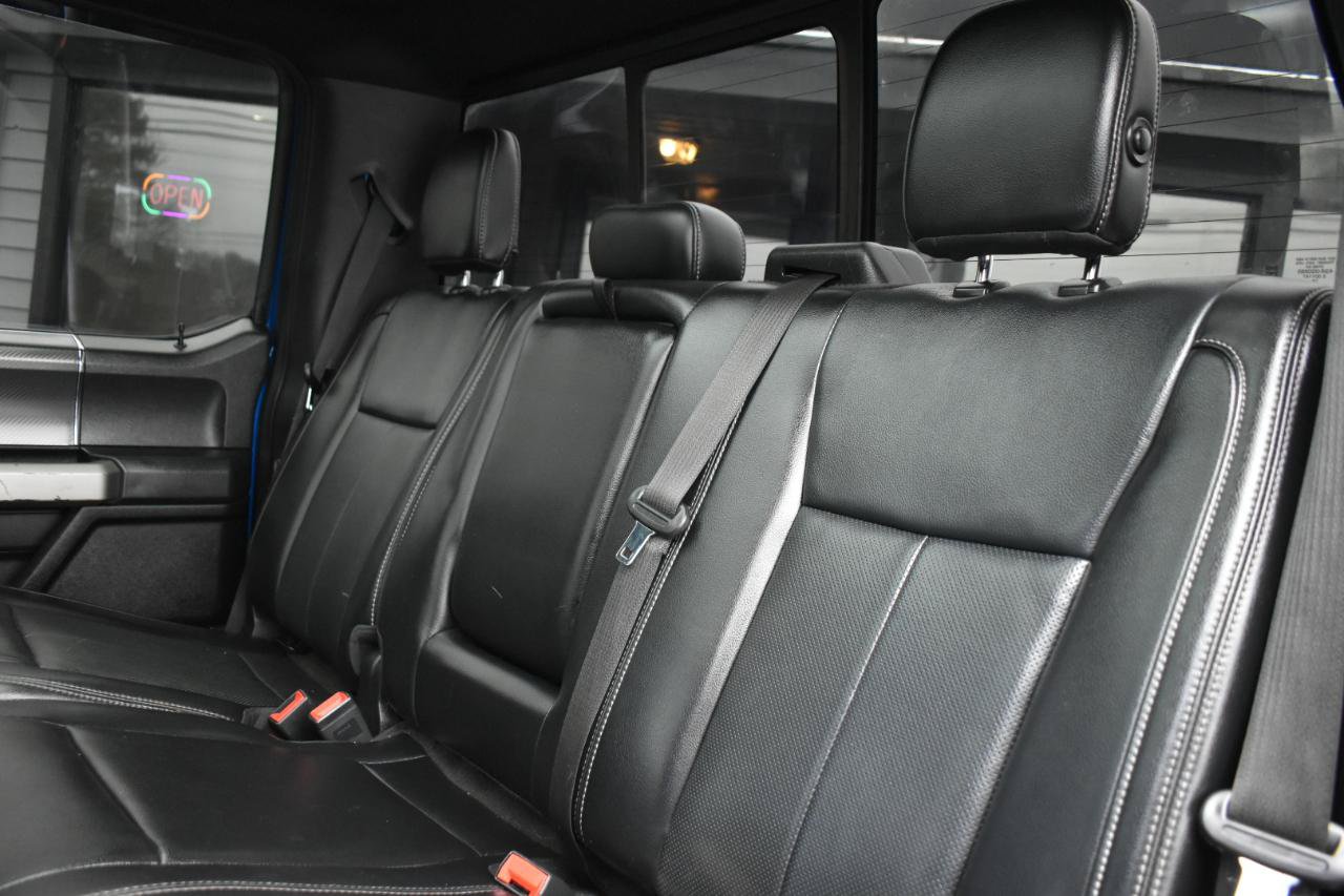 Used 2019 Ford F150 Lariat w/ Equipment Group 502A Luxury AWD/4WD image 27
