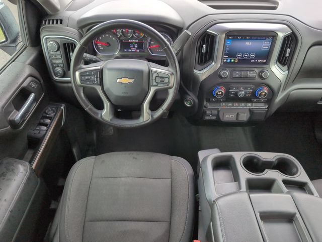 Used 2019 Chevrolet Silverado 1500 LT w/ All-Star Edition AWD/4WD image 27