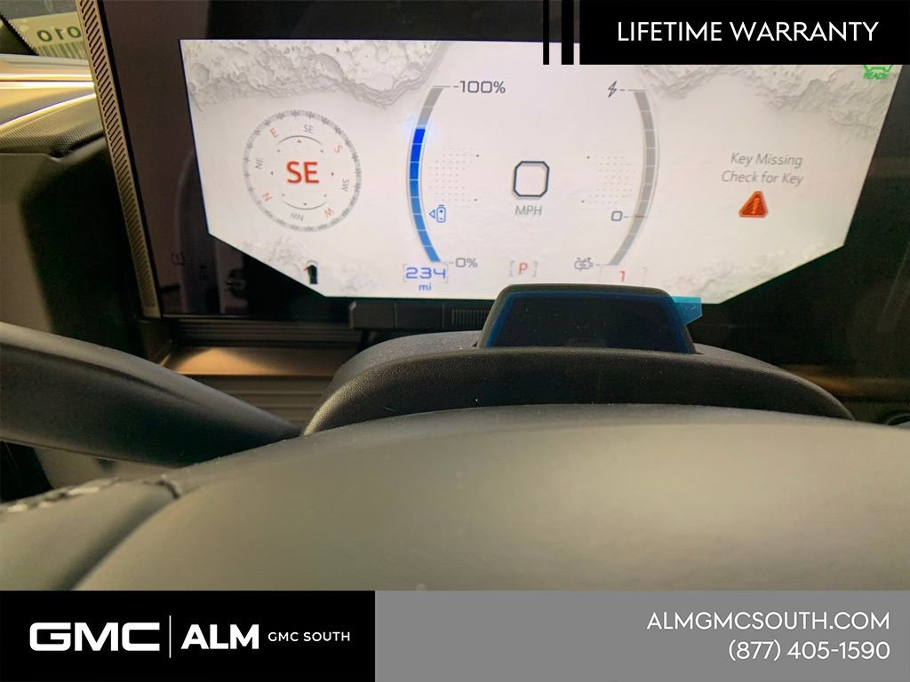 New 2025 GMC Hummer EV 3X w/ Extreme Off-Road Package image 24