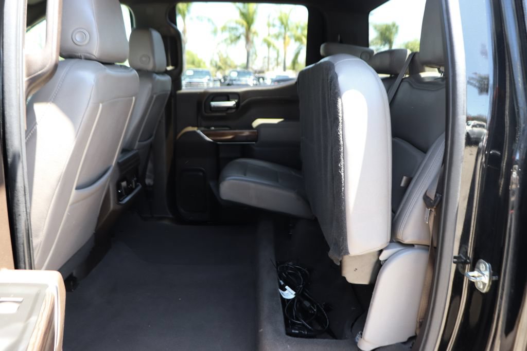Used 2021 Chevrolet Silverado 1500 RST w/ Z71 Off-Road Package AWD/4WD image 33