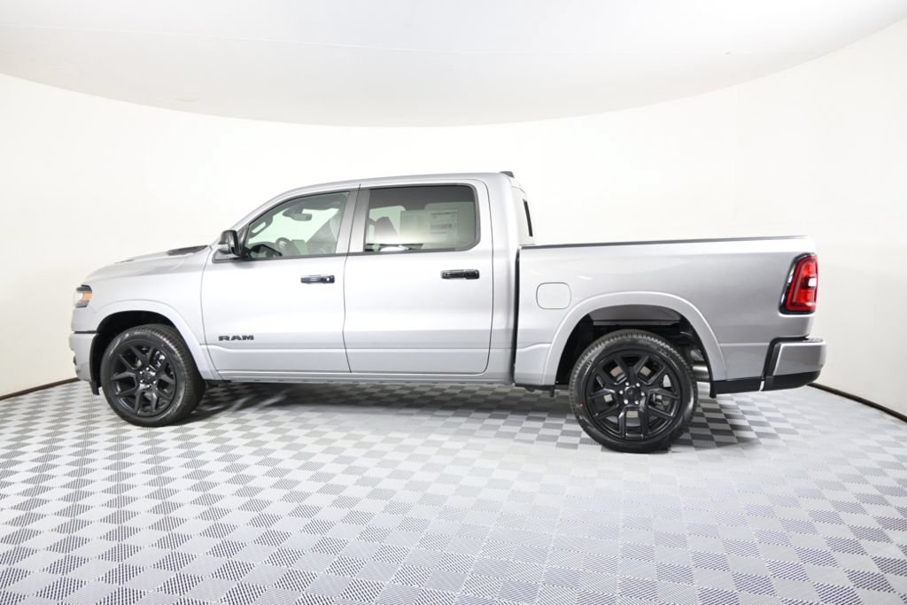 Used 2026 RAM 1500 Laramie w/ Night Edition AWD/4WD image 3