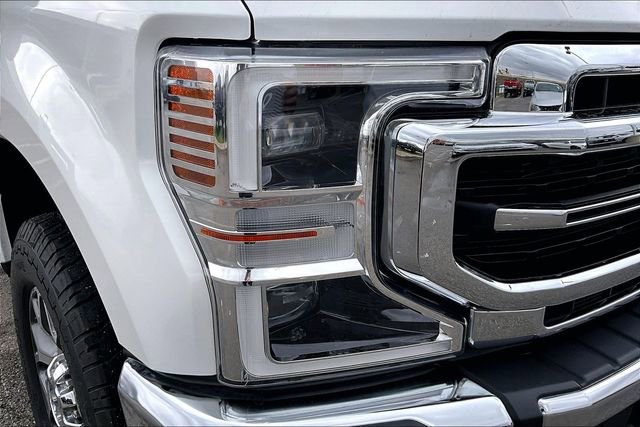 Certified 2022 Ford F250 Lariat w/ Lariat Ultimate Package image 29