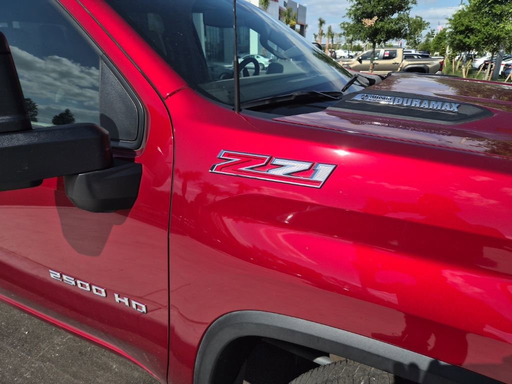 Used 2024 Chevrolet Silverado 2500 LT w/ All Star Edition image 16