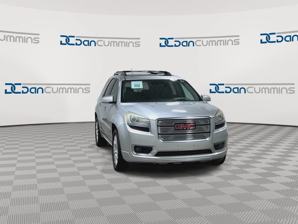 Used 2015 GMC Acadia Denali AWD/4WD image 3