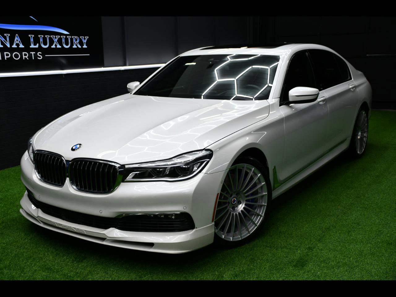 Used 2018 BMW ALPINA B7 xDrive