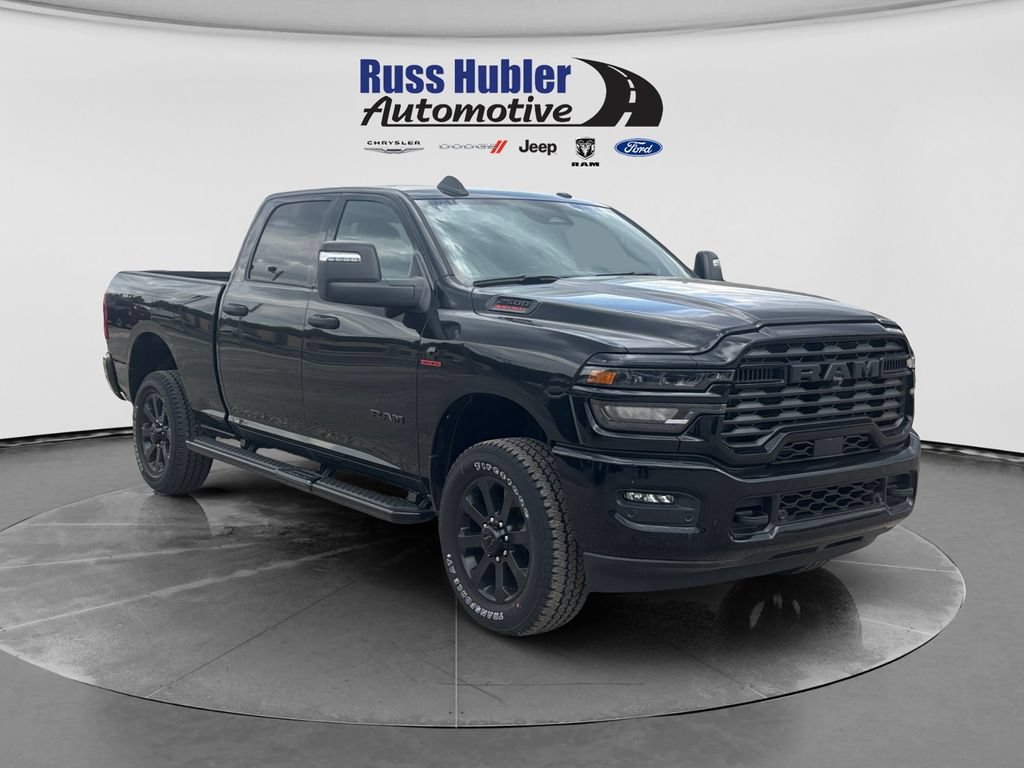 New 2025 RAM 2500 Big Horn AWD/4WD image 9