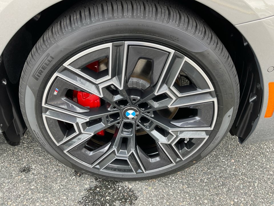 New 2027 BMW i5 xDrive40 w/ M Sport Package AWD/4WD image 25