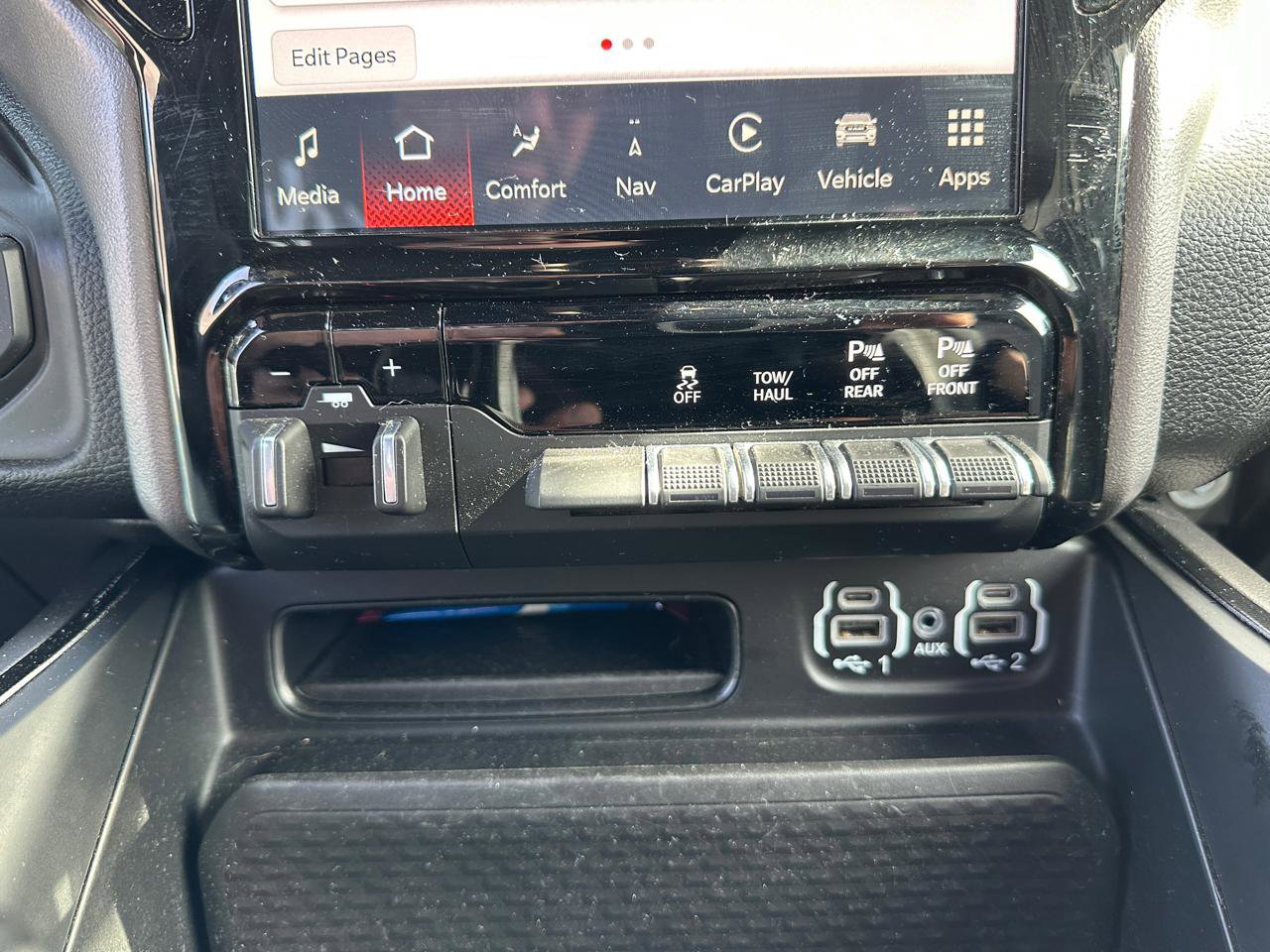 Used 2023 RAM 1500 Rebel w/ Rebel Level 2 Equipment Group image 16