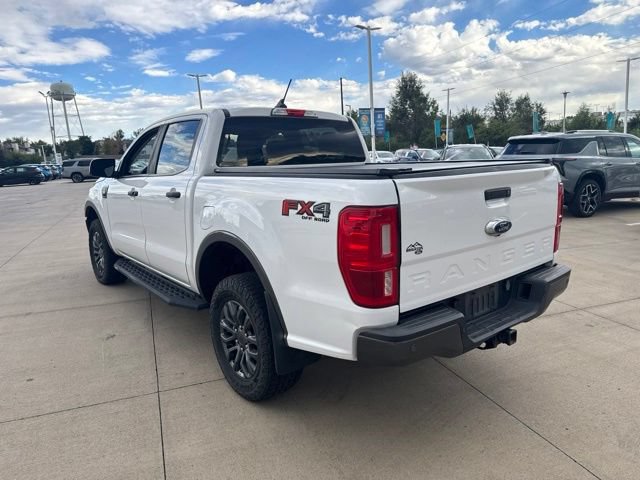 Used 2020 Ford Ranger XLT w/ Equipment Group 301A Mid AWD/4WD image 9