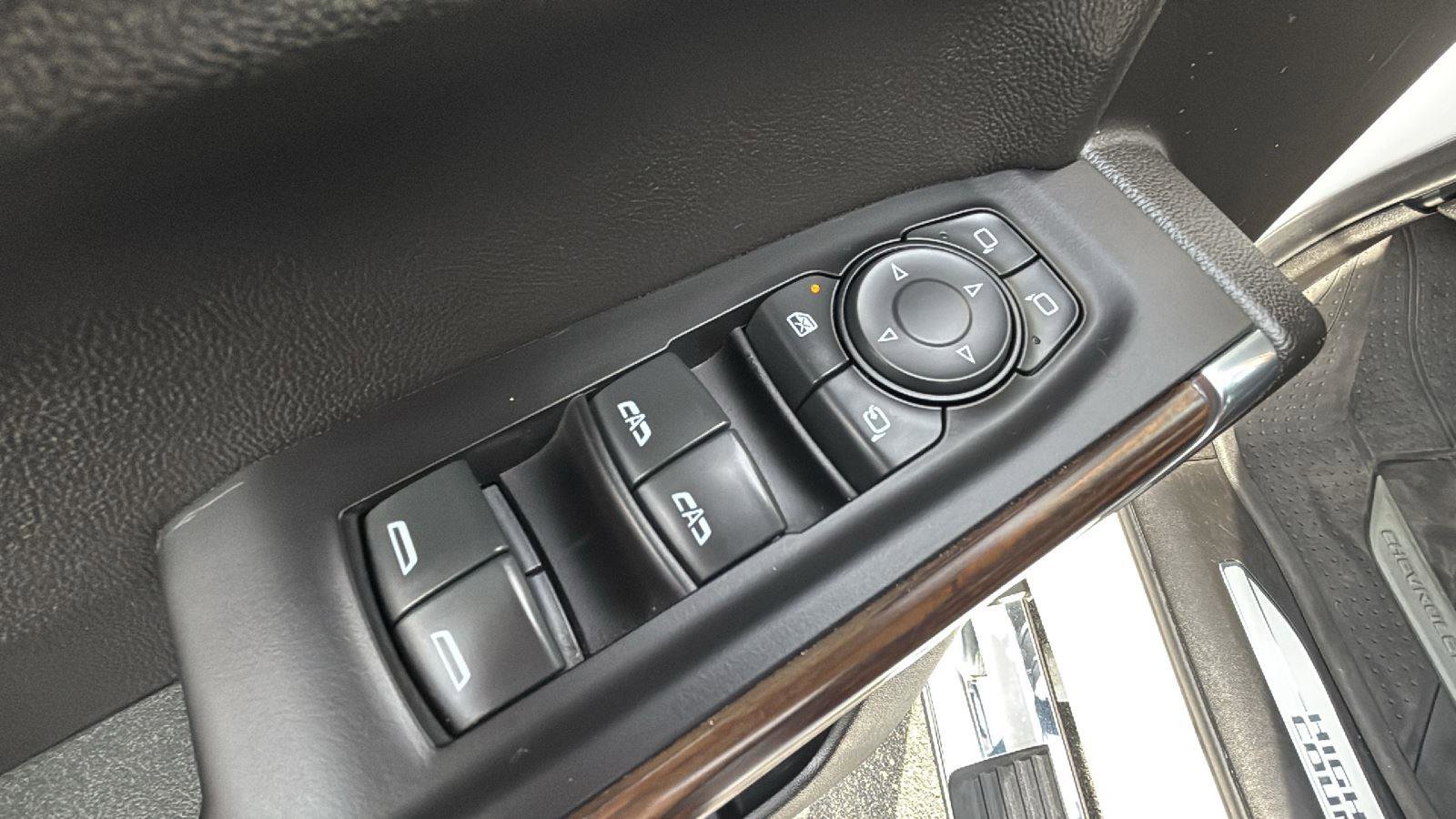 Certified 2022 Chevrolet Silverado 1500 High Country image 11