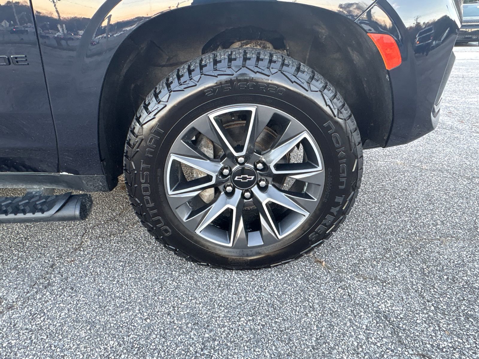 Used 2023 Chevrolet Tahoe Z71 AWD/4WD image 16