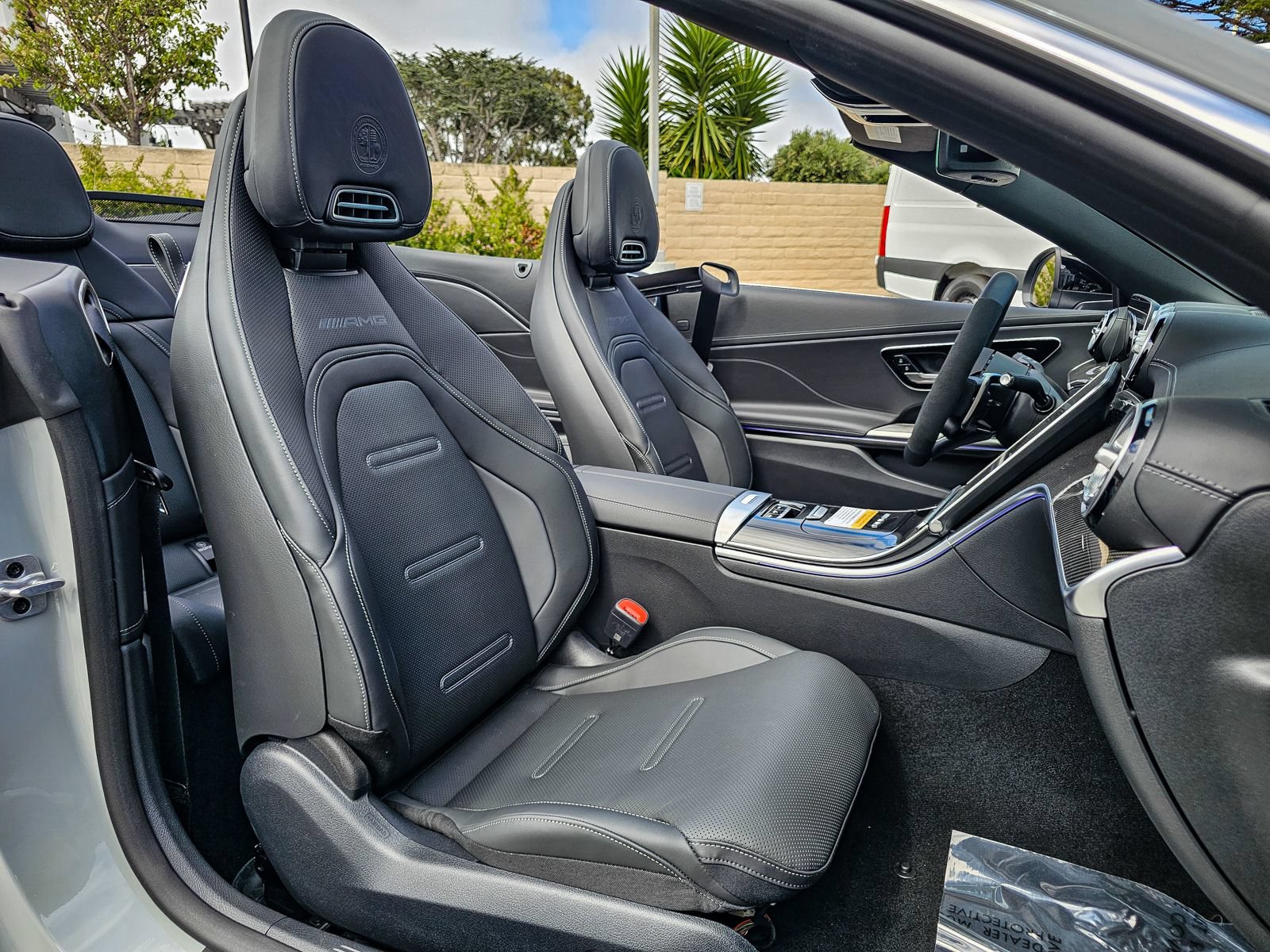 New 2026 Mercedes-Benz CLE 53 AMG 4MATIC Cabriolet image 16