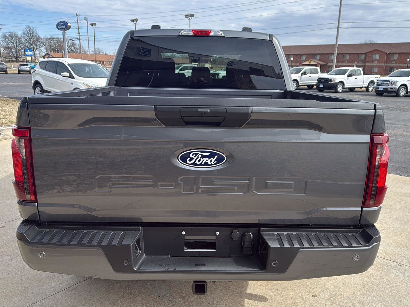 New 2026 Ford F150 STX w/ Equipment Group 200A image 7