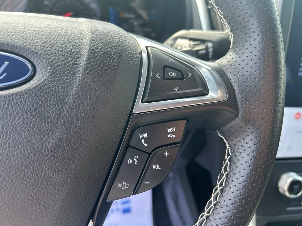 Certified 2022 Ford Edge ST AWD/4WD image 22