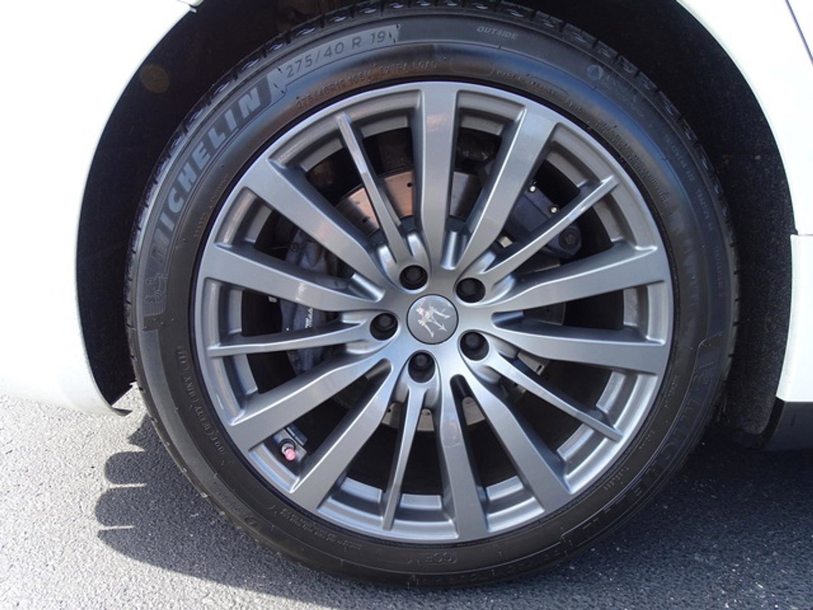 Used 2018 Maserati Ghibli S Q4 image 28