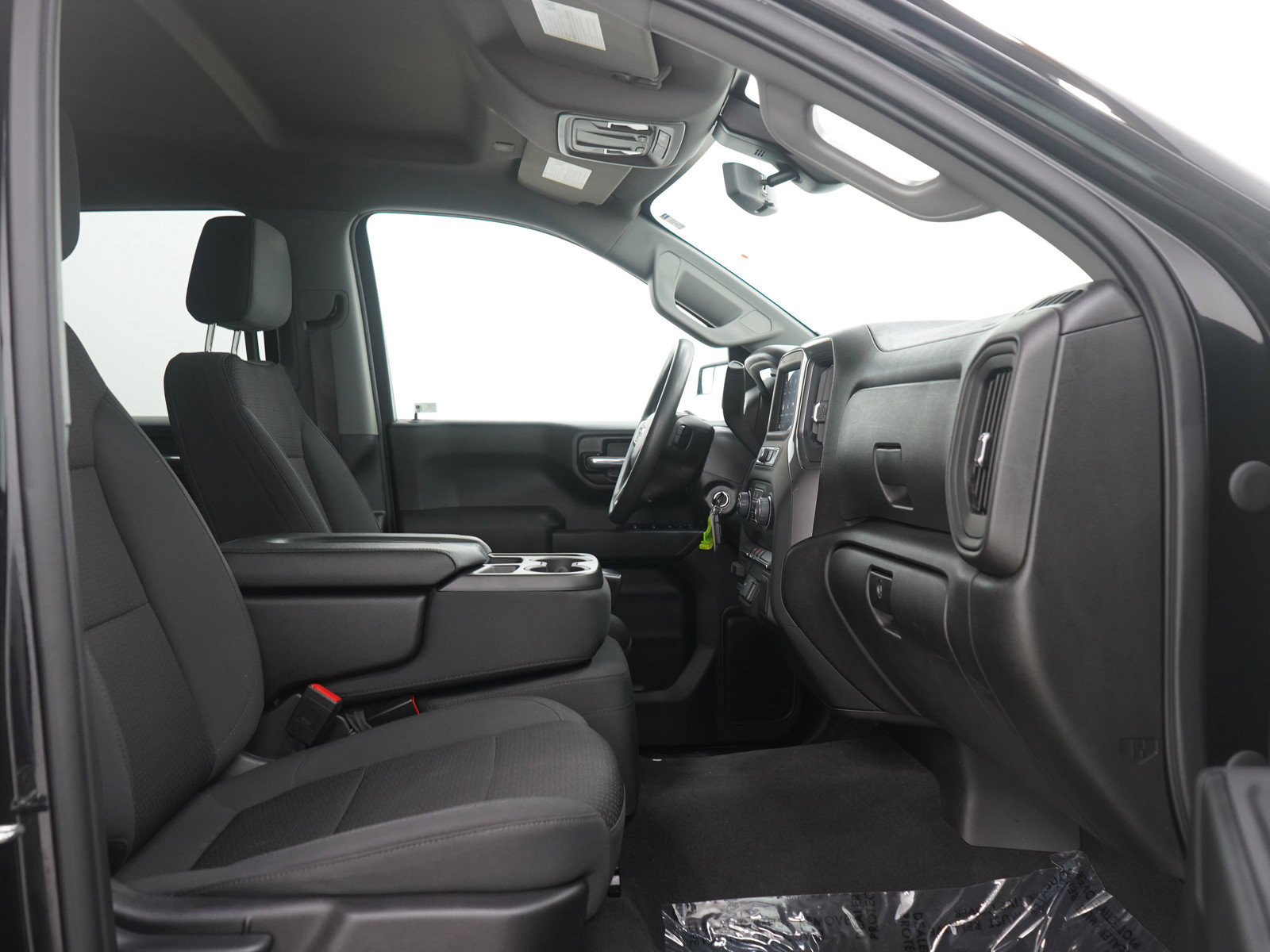 Used 2021 Chevrolet Silverado 1500 Custom w/ Safety Confidence Package image 11