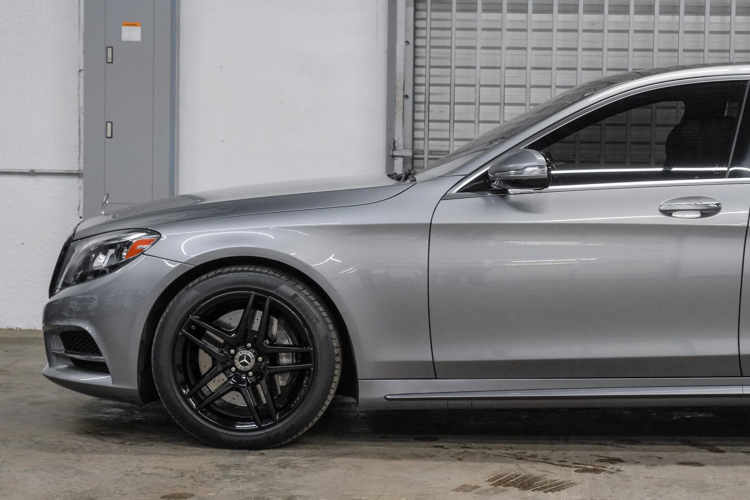 Used 2014 Mercedes-Benz S 550 Sedan image 13